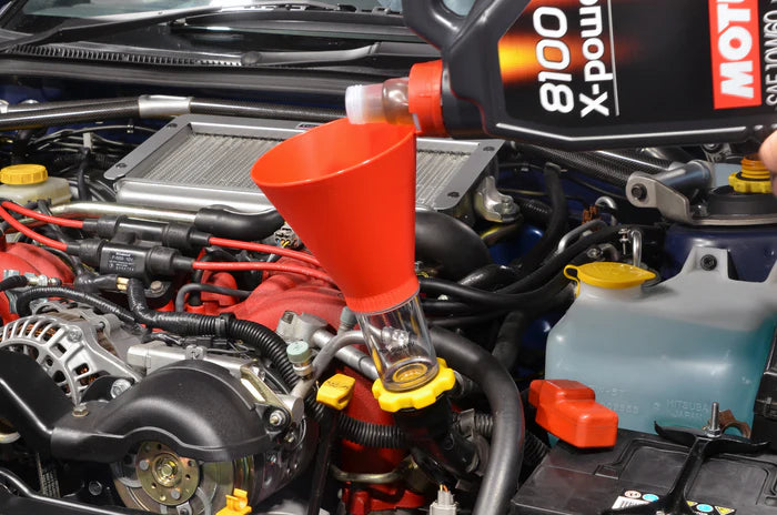 RCM Oil Funnel
